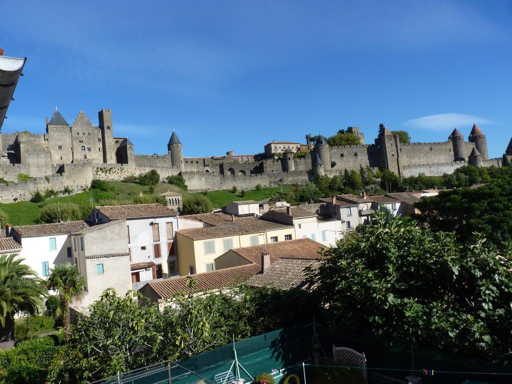 Carcassonne Bed And Breakfast Kültér fotó